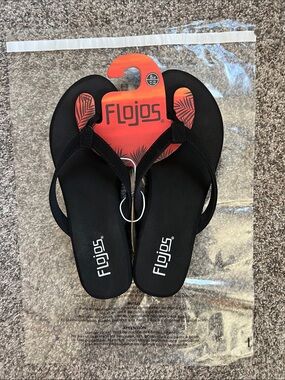 Flojos Olivia Wedge Sandal